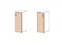 Дверь (ДСП) Европа Лайт