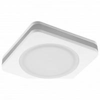 Встраиваемый светильник Feron AL601 28906. Фото №1