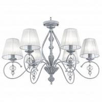 Подвесная люстра Maytoni Monsoon ARM154-06-S. Фото №1