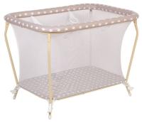 Манеж Polini Kids Classic, белый. Фото №1