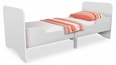 Кровать Polini Kids Fun, белый. Фото №2