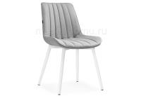 Стул деревянный Бриджеш velutto 52 / белый