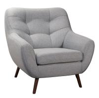 Кресло Сканди-1 Грей. Фото №1