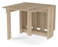 Стол-книжка ПВХ* Дуб сонома