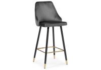 Барный стул Archi dark gray