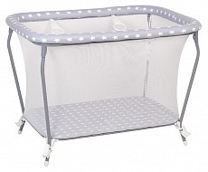 Манеж Polini Kids Classic, белый. Фото №2