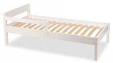 Кровать Polini Kids Simple, белый. Фото №2