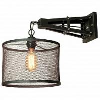 Бра Lussole Parker LSP-9884. Фото №1