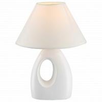 Настольная лампа декоративная Globo Sonja 21670