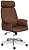 Кресло компьютерное TetChair Charm (Коричневая ткань)