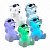 Настольная лампа-ночник Novotech Night Light 357339