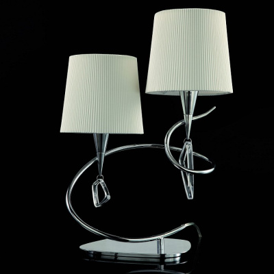 Настольная лампа декоративная Mantra Mara 1651. Фото №2