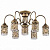 Потолочная люстра Odeon Light Salona 2641/7C