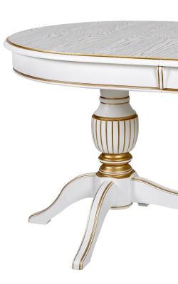 Стол  Йорк 145/95-ОВШ. Фото №3