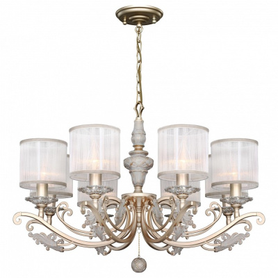 Подвесная люстра Favourite Seraphima 2307-8P. Фото №2