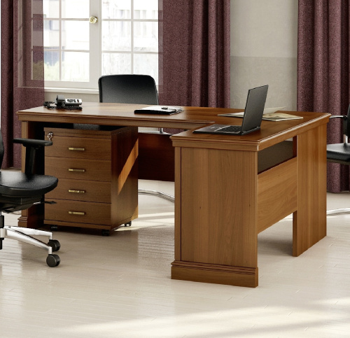 Письменный стол Electra 75835. Фото №1