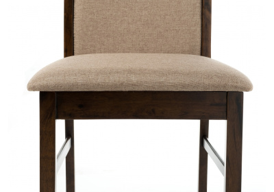 Стул деревянный Mango бежевый. Фото №4