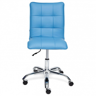 ZERO кож/зам, голубой, 04-20. Фото №2