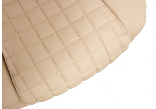 Компьютерное кресло Herd темно-бежевое. Фото №9