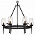 Подвесная люстра Arte Lamp 1722 A1722SP-6BA