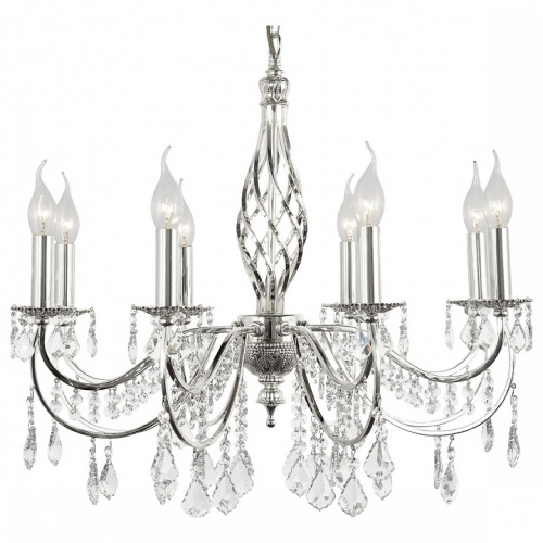 Подвесная люстра Arti Lampadari Deco Deco E 1.1.8.600 S. Фото №1