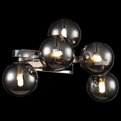 Светильник на штанге Maytoni Dallas MOD547WL-05CH. Фото №2