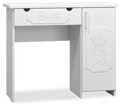 Набор мебели для спальни Дримстар белое дерево. Фото №2