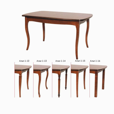 Стол Альт 1-16М. Фото №2