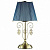 Настольная лампа декоративная Odeon Light Niagara 3921/1T