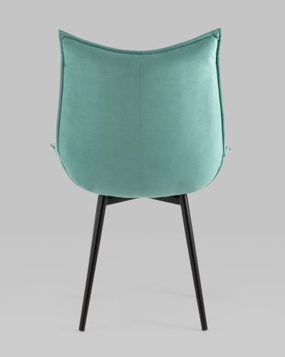 Стул Осло велюр мятный. Фото №6