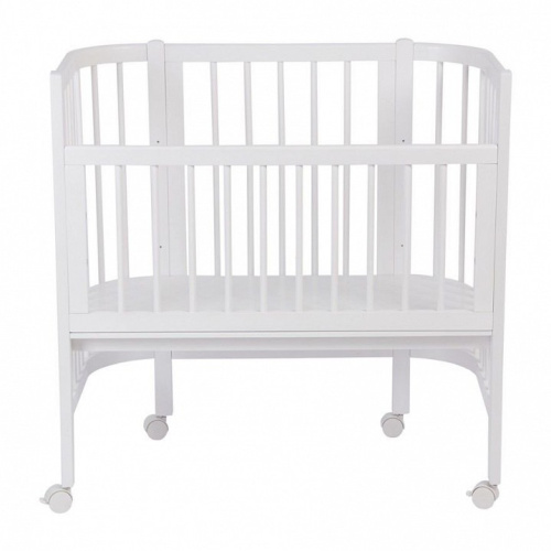 Кроватка Polini kids Simple 120, белый. Фото №7