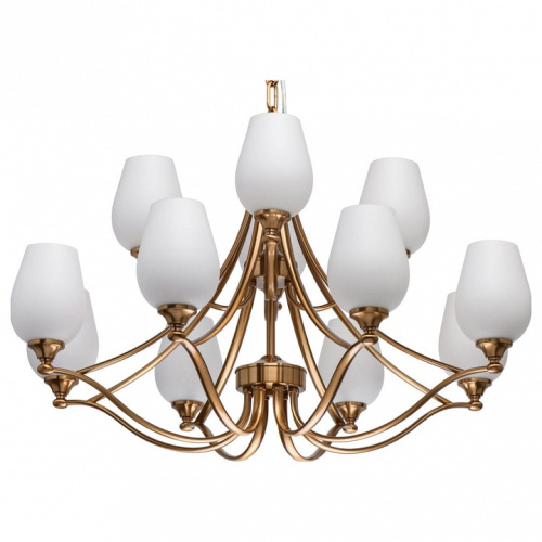 Подвесная люстра Chiaro Палермо 24 386016812. Фото №1