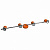 Спот MW-Light Орион 1 546021204