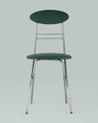 Стул складной М8-01 Компакт зеленый. Фото №5