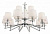 Подвесная люстра Maytoni Beira MOD064PL-15N