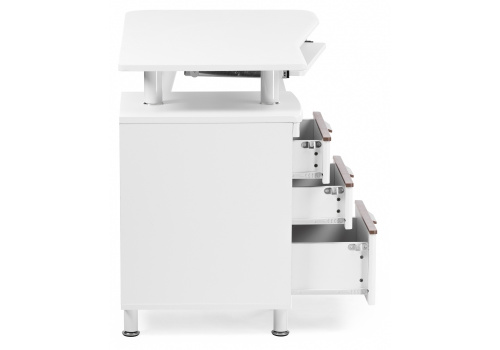 Стол Erida white. Фото №3