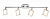 Спот Globo Trystan 56223-4