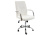 Стул Компьютерное кресло Nadir белое фото Стул Компьютерное кресло Nadir белое. Фото №1