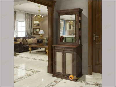 Обувница Б5.4-7. Фото №5