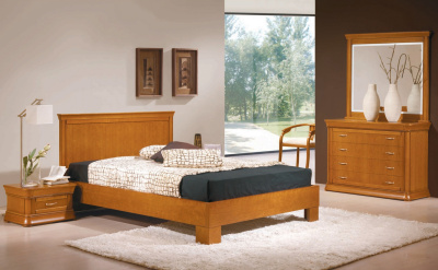 Комод с зеркалом Lux 214. Фото №2