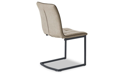 Стул SKY6800 бежевый/черный. Фото №5