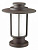 Наземный низкий светильник Odeon Light Mito 4047/1B