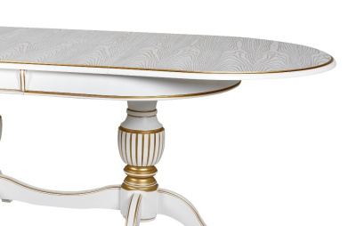 Стол  Йорк 145/95-ОВШ. Фото №4