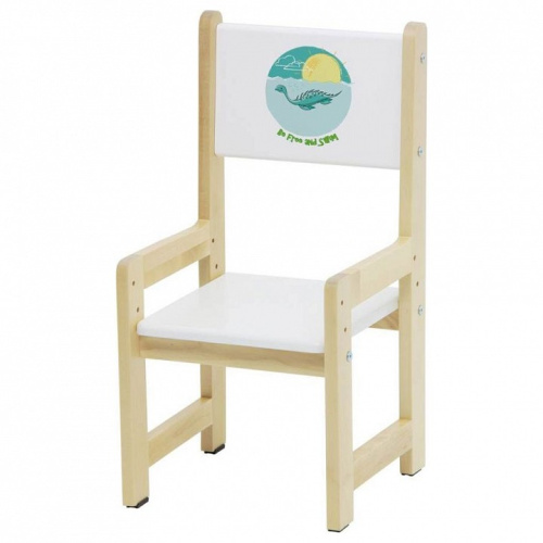 Набор учебный Polini kids Eco 400 SM, белый. Фото №9