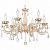 Подвесная люстра Maytoni Bronze ARM245-06-W