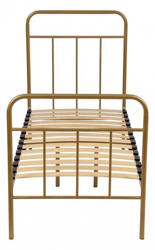 Кровать Polini kids Vintage 200, золото. Фото №4