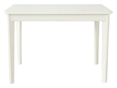 Стол Блюз арт.03.08 (С03 тон 304) 1080/1380*680*750 Белый. Фото №2