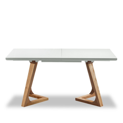 Стол T1692 (160-200) Белый. Фото №3