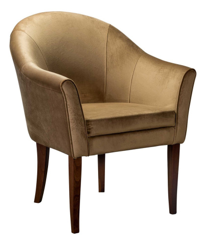 Модуль мягкий со спинкой  Secret De Maison SILESIA (mod. 10098) cotton Kilim, 80х80х43см, бежевый. Фото №9