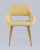 Стул Кромвель NEW желтый фото Стул Кромвель NEW желтый. Фото №5
